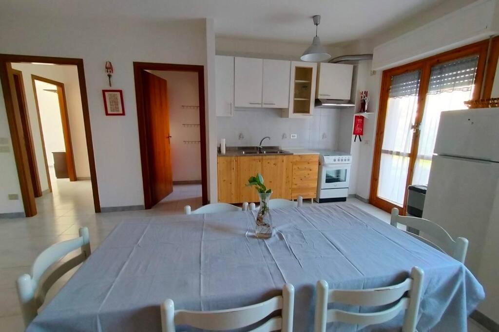 Apartment In Sardinia Decimomannu Exterior photo