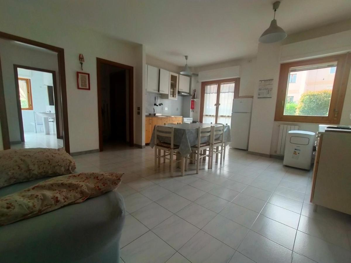 Apartment In Sardinia Decimomannu Exterior photo